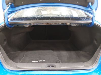 2024 Nissan Sentra — photo 11 view