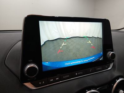 2024 Nissan Sentra — photo 16 view