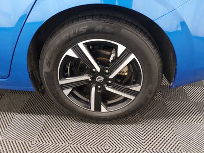 2024 Nissan Sentra — photo 10 view