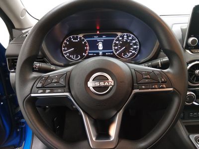 2024 Nissan Sentra — photo 12 view