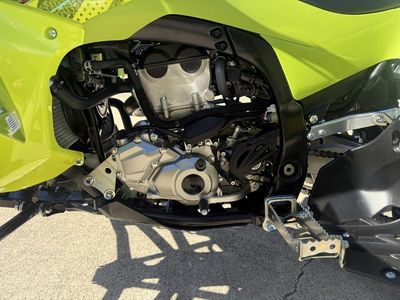 2026 Yamaha YFZ450R SE — photo 15 view