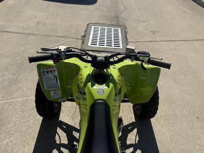 2026 Yamaha YFZ450R SE — photo 11 view
