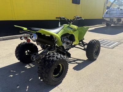 2026 Yamaha YFZ450R SE — photo 7 view