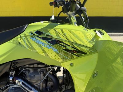 2026 Yamaha YFZ450R SE — photo 13 view