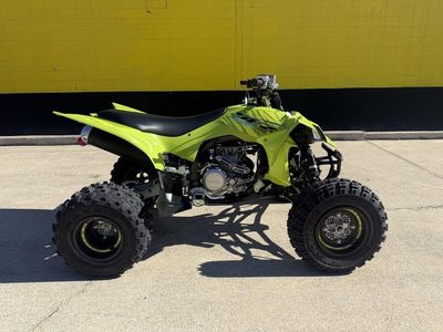 2026 Yamaha YFZ450R SE — photo 8 view