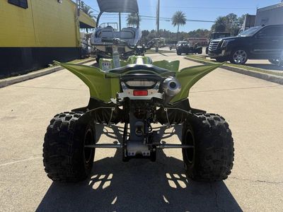 2026 Yamaha YFZ450R SE — detail view