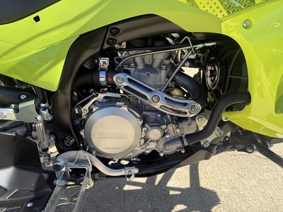 2026 Yamaha YFZ450R SE — photo 14 view
