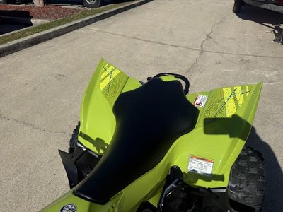 2026 Yamaha YFZ450R SE — photo 10 view