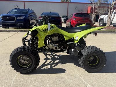 2026 Yamaha YFZ450R SE — photo 9 view