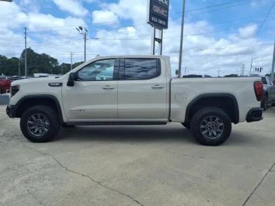 2026 GMC Sierra 1500 — interior view