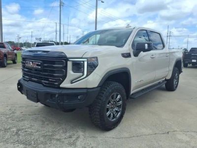 2026 GMC Sierra 1500 — rear three-quarter view