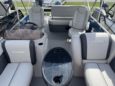 2026 Sylvan 820 CLZ DH - Photo 15