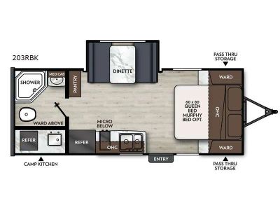 2026 Coachmen RV Apex Nano - Photo 2