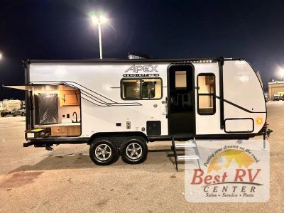 2026 Coachmen RV Apex Nano - Photo 3