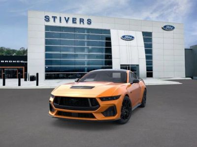 2026 Ford Mustang - Photo 3