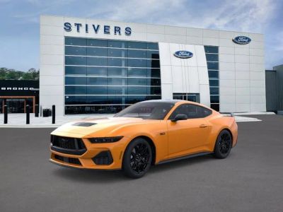 2026 Ford Mustang - Photo 2