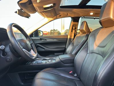 2023 INFINITI QX60 - Photo 14