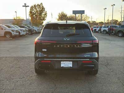 2023 INFINITI QX60 - Photo 6