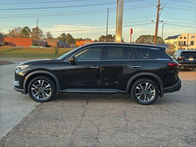 2023 INFINITI QX60 - Photo 4