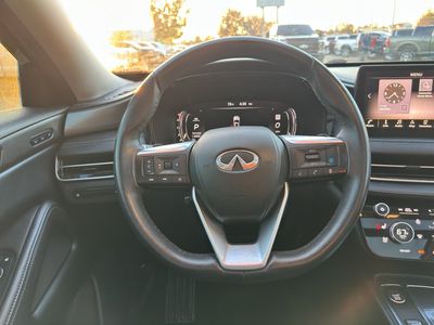2023 INFINITI QX60 - Photo 26