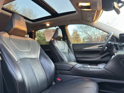 2023 INFINITI QX60 - Photo 34