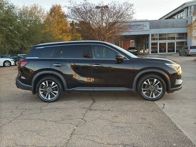 2023 INFINITI QX60 - Photo 8