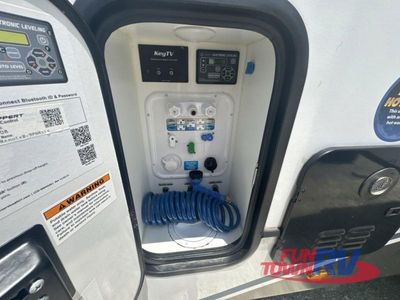 2024 Keystone RV Arcadia Super Lite — detail view