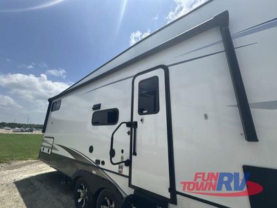 2024 Keystone RV Arcadia Super Lite — engine compartment view