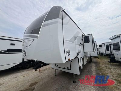 2026 Forest River RV Sandpiper — interior view