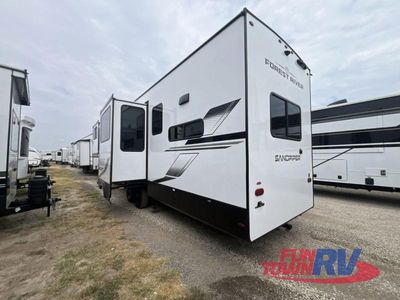 2026 Forest River RV Sandpiper — detail view