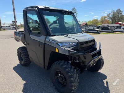 2027 Polaris Ranger XP 1000 Cab — photo 7 view