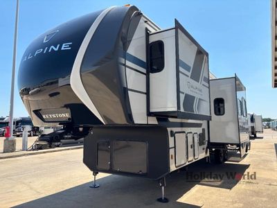 2026 Keystone Alpine Avalanche Edition - Photo 2
