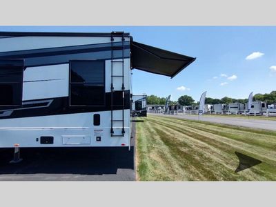 2025 Keystone RV Fuzion — photo 148 view