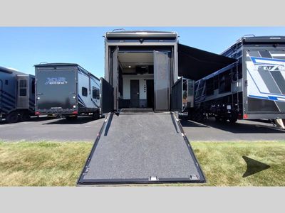 2025 Keystone RV Fuzion — photo 68 view