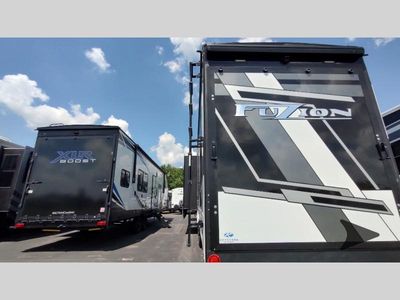 2025 Keystone RV Fuzion — photo 150 view