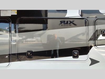 2025 Keystone RV Fuzion — photo 90 view