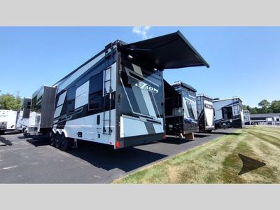2025 Keystone RV Fuzion — photo 147 view