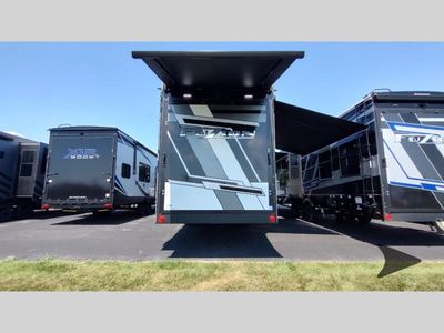 2025 Keystone RV Fuzion — photo 146 view