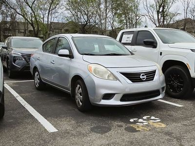 2012 Nissan Versa - Photo 1