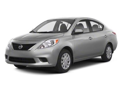 2012 Nissan Versa - Photo 3