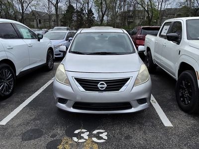 2012 Nissan Versa - Photo 2