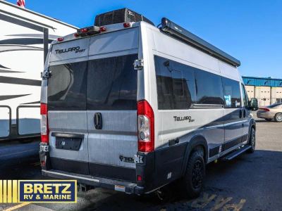 2026 Thor Motor Coach Tellaro Sport - Photo 10