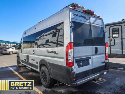 2026 Thor Motor Coach Tellaro Sport - Photo 5