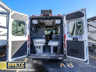 2026 Thor Motor Coach Tellaro Sport - Photo 8