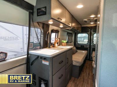 2026 Thor Motor Coach Tellaro Sport - Photo 19