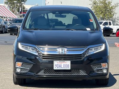 2019 Honda Odyssey - Photo 10