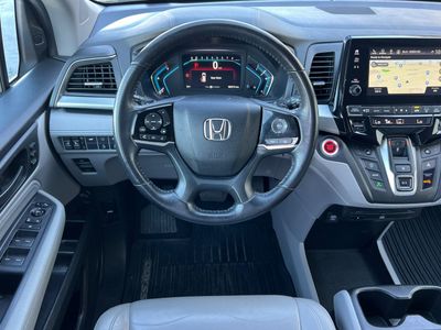 2019 Honda Odyssey - Photo 15