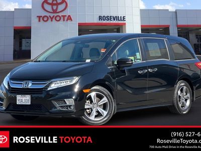 2019 Honda Odyssey - Photo 1