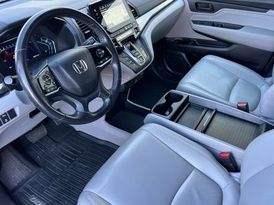 2019 Honda Odyssey - Photo 11
