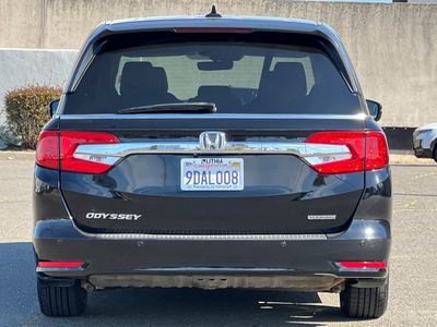 2019 Honda Odyssey - Photo 8